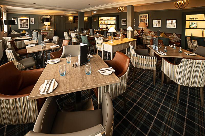 Dunmuir Hotel 던바 외부 사진