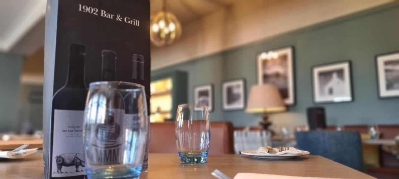Dunmuir Hotel 던바 외부 사진