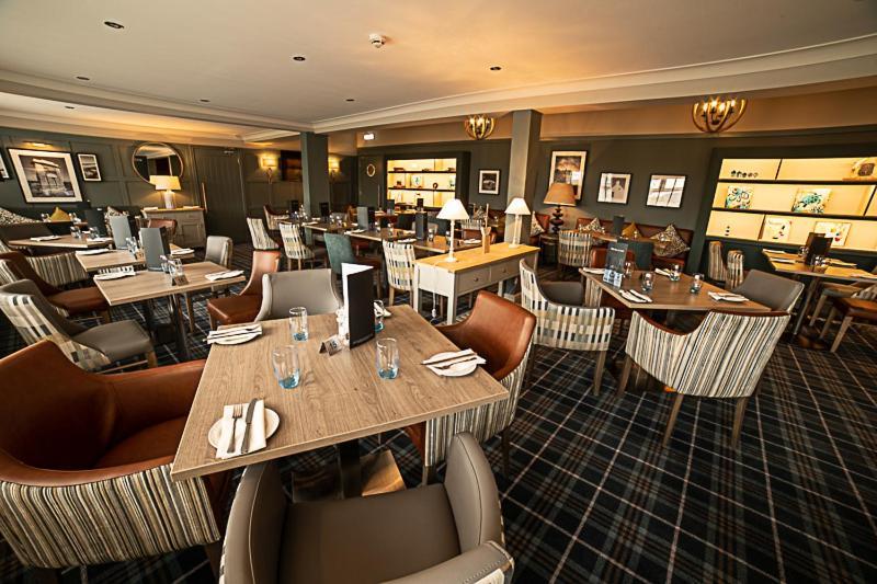Dunmuir Hotel 던바 외부 사진