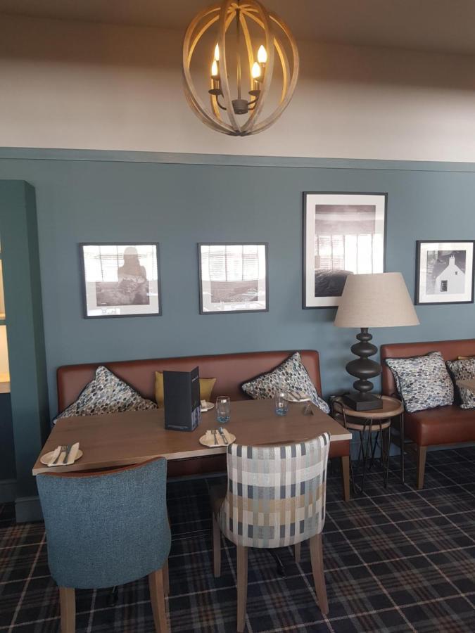 Dunmuir Hotel 던바 외부 사진