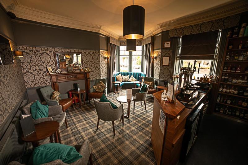 Dunmuir Hotel 던바 외부 사진