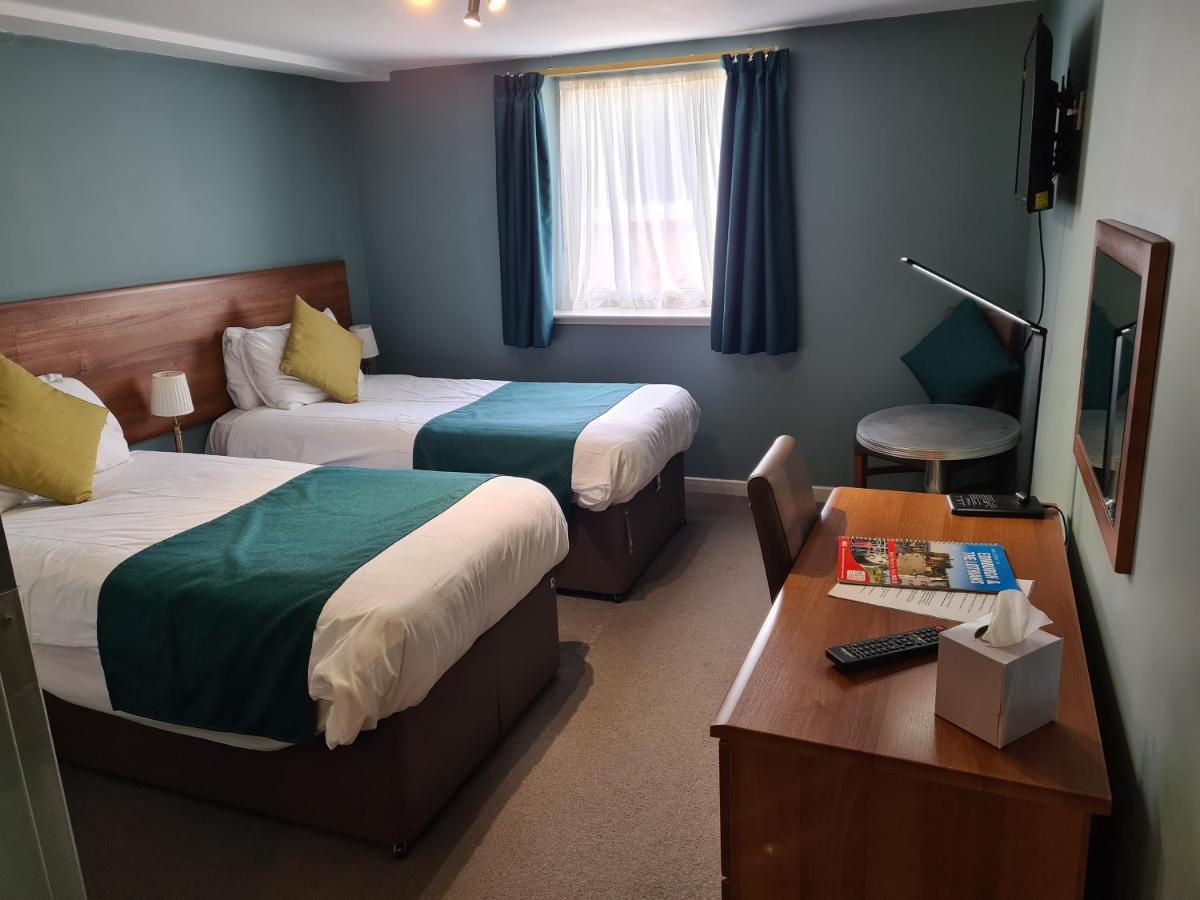 Dunmuir Hotel 던바 외부 사진