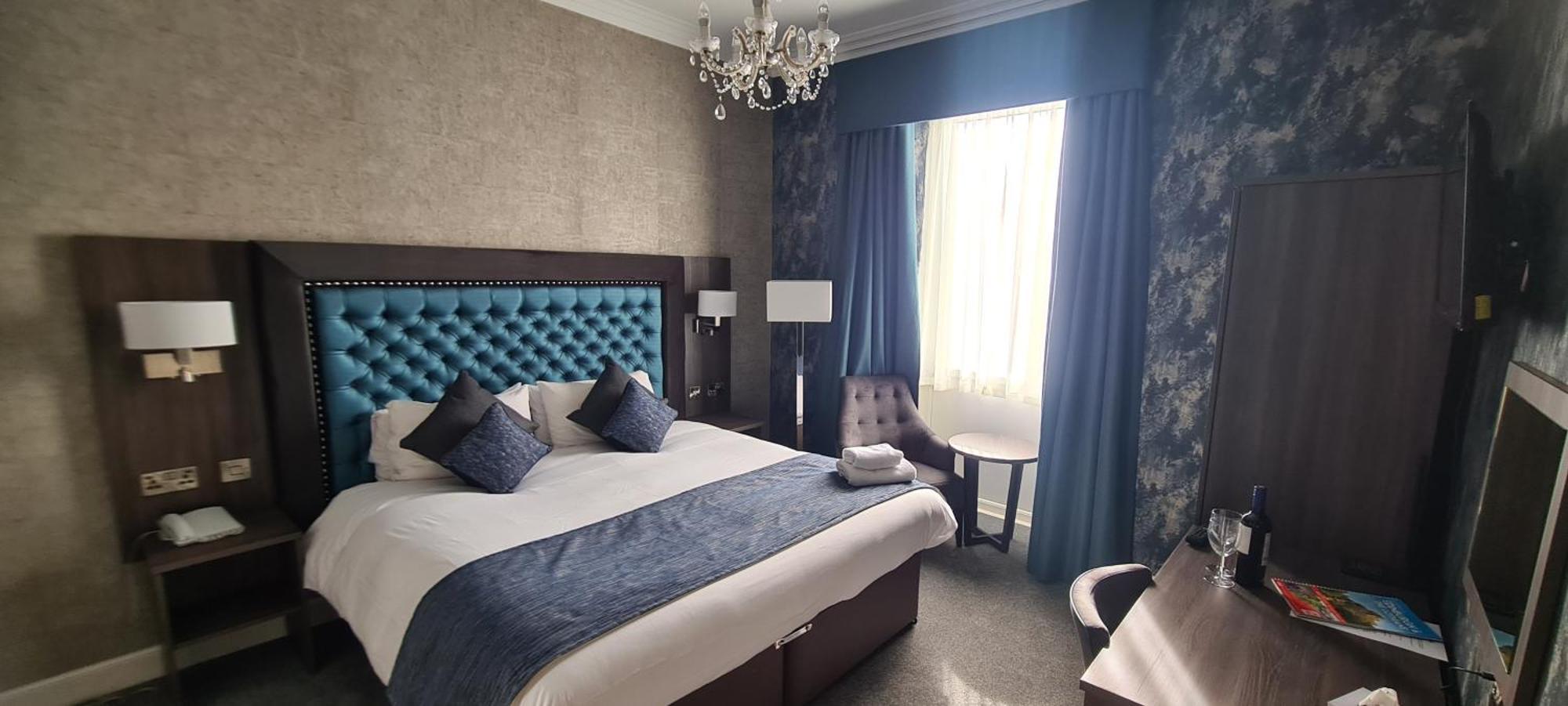 Dunmuir Hotel 던바 외부 사진