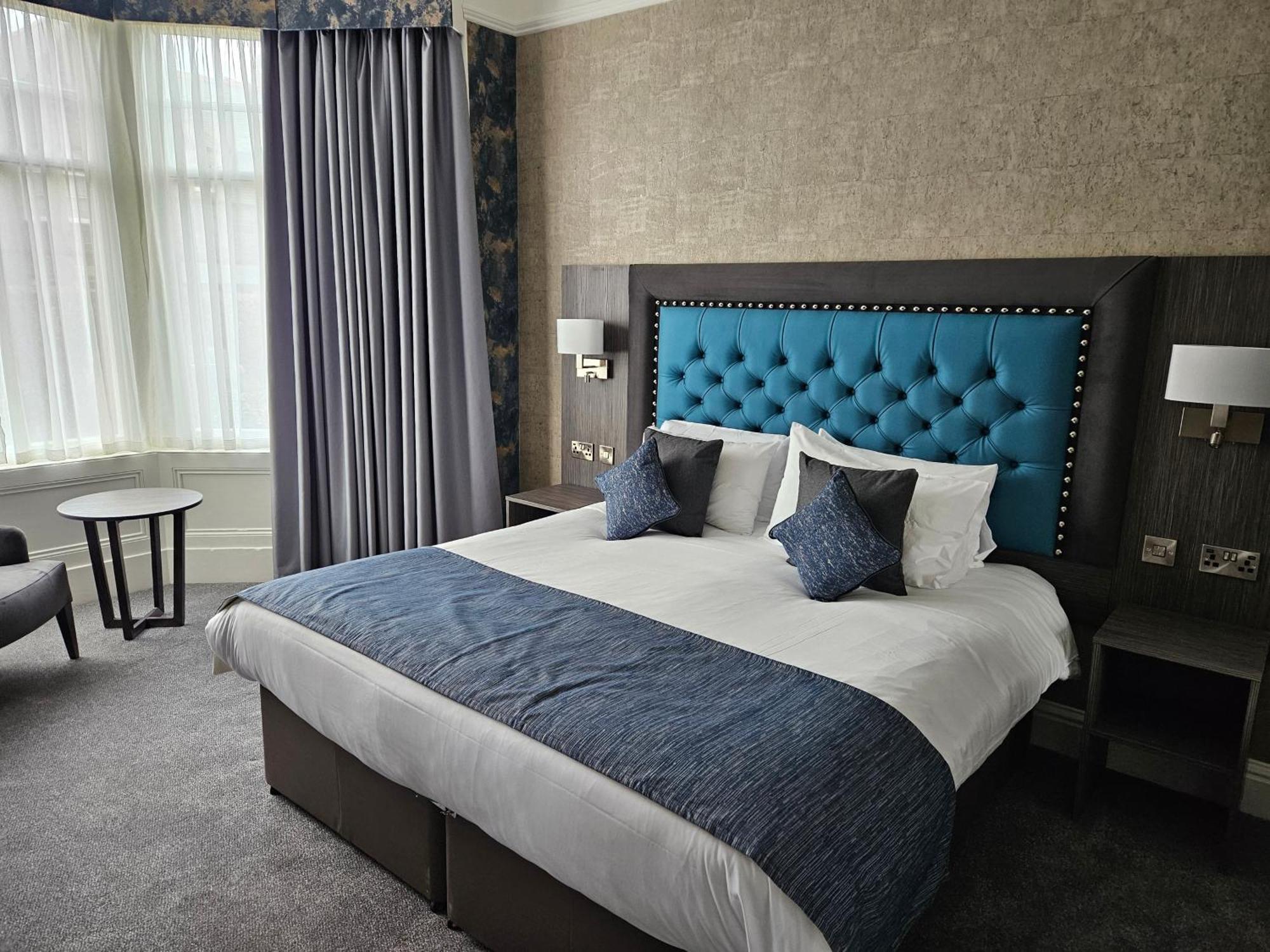 Dunmuir Hotel 던바 외부 사진