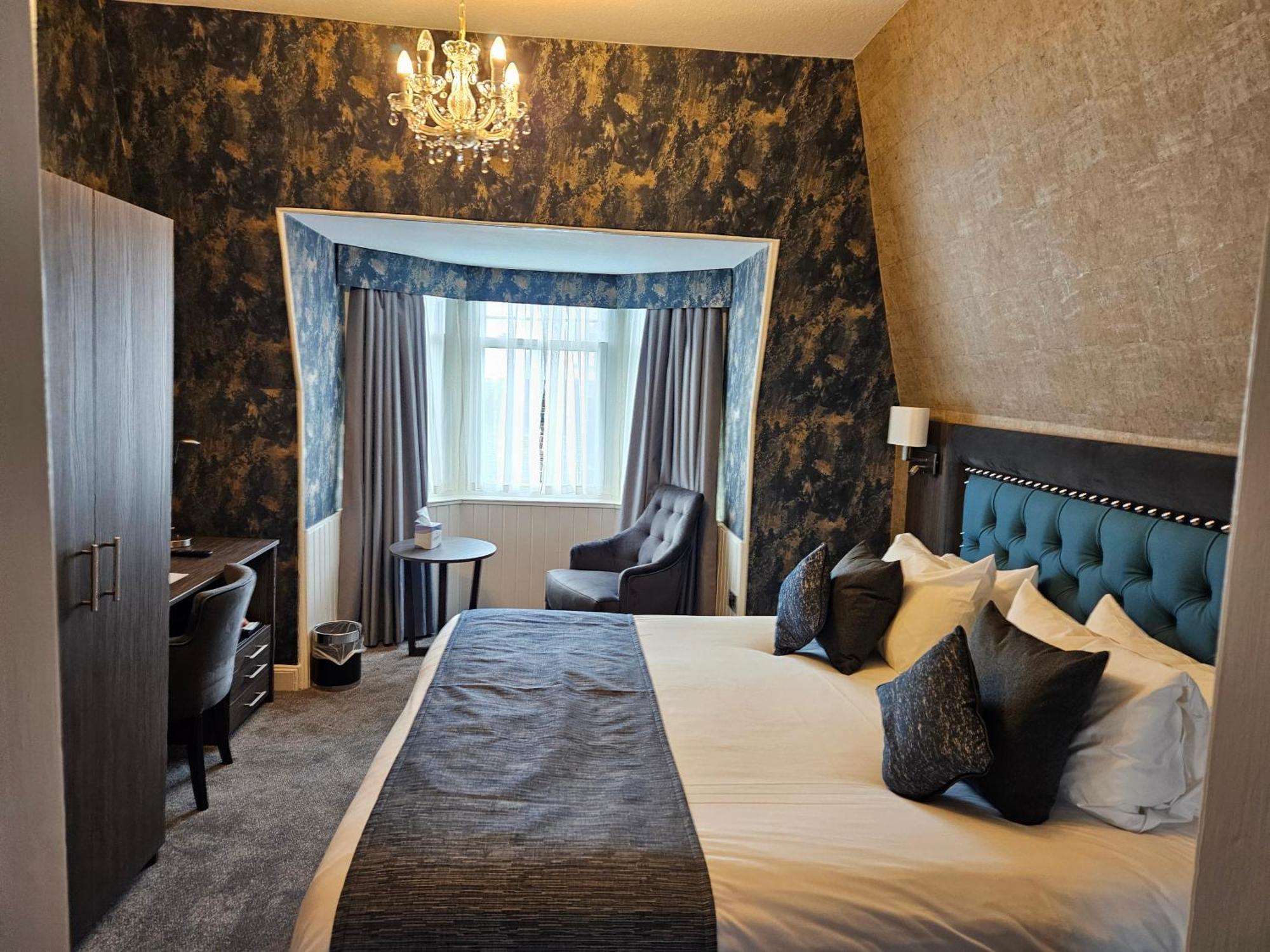 Dunmuir Hotel 던바 외부 사진