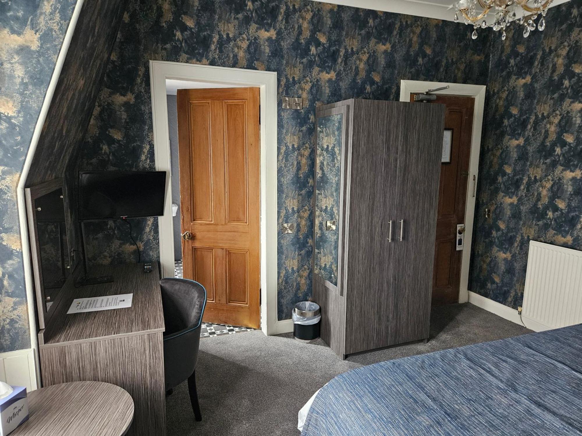 Dunmuir Hotel 던바 외부 사진
