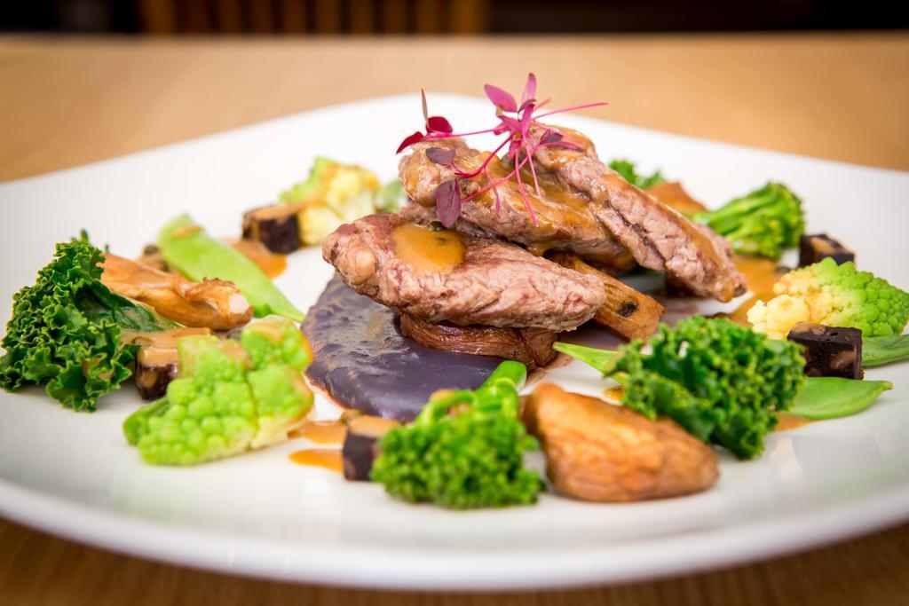 Dunmuir Hotel 던바 외부 사진