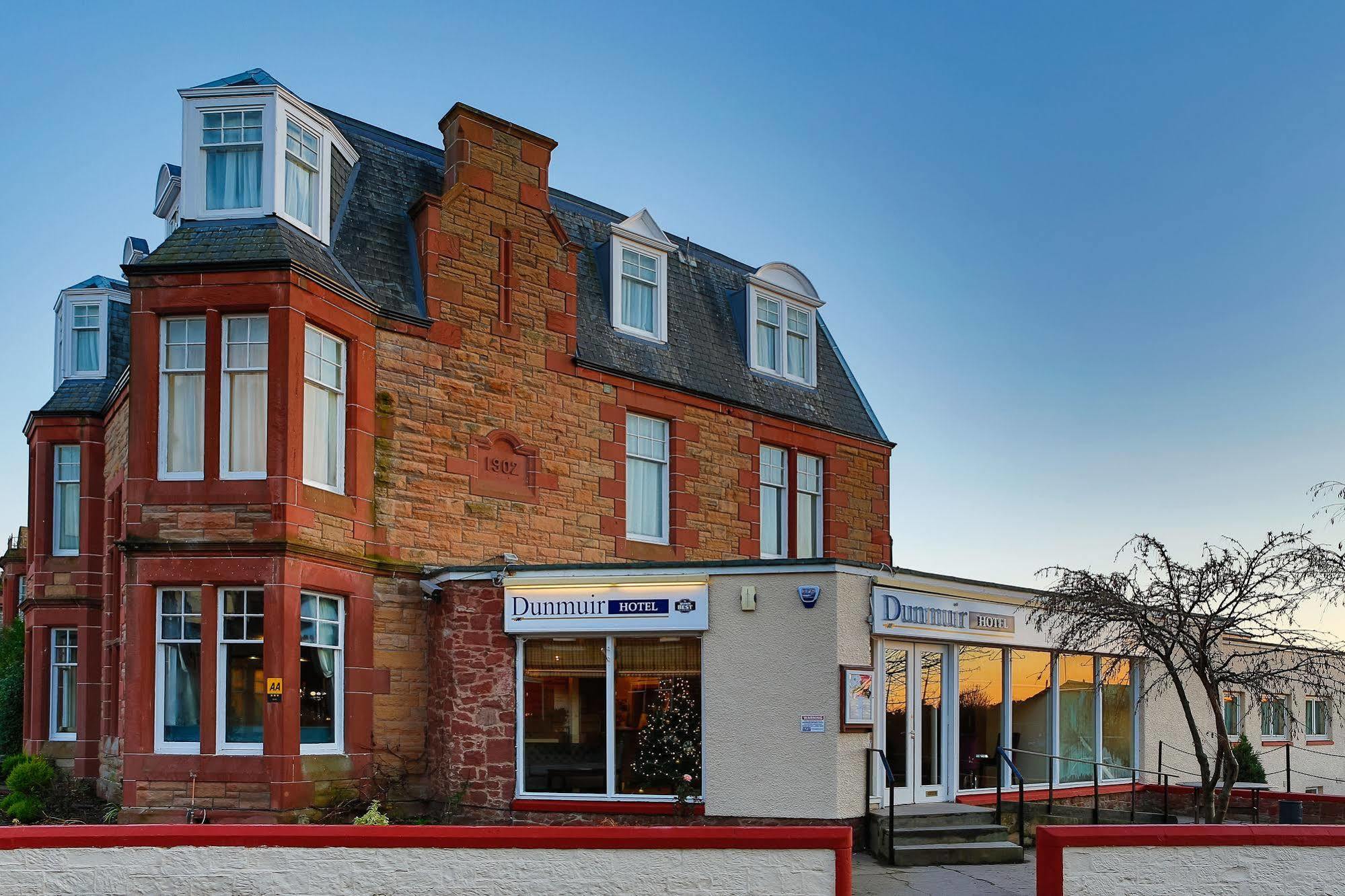 Dunmuir Hotel 던바 외부 사진