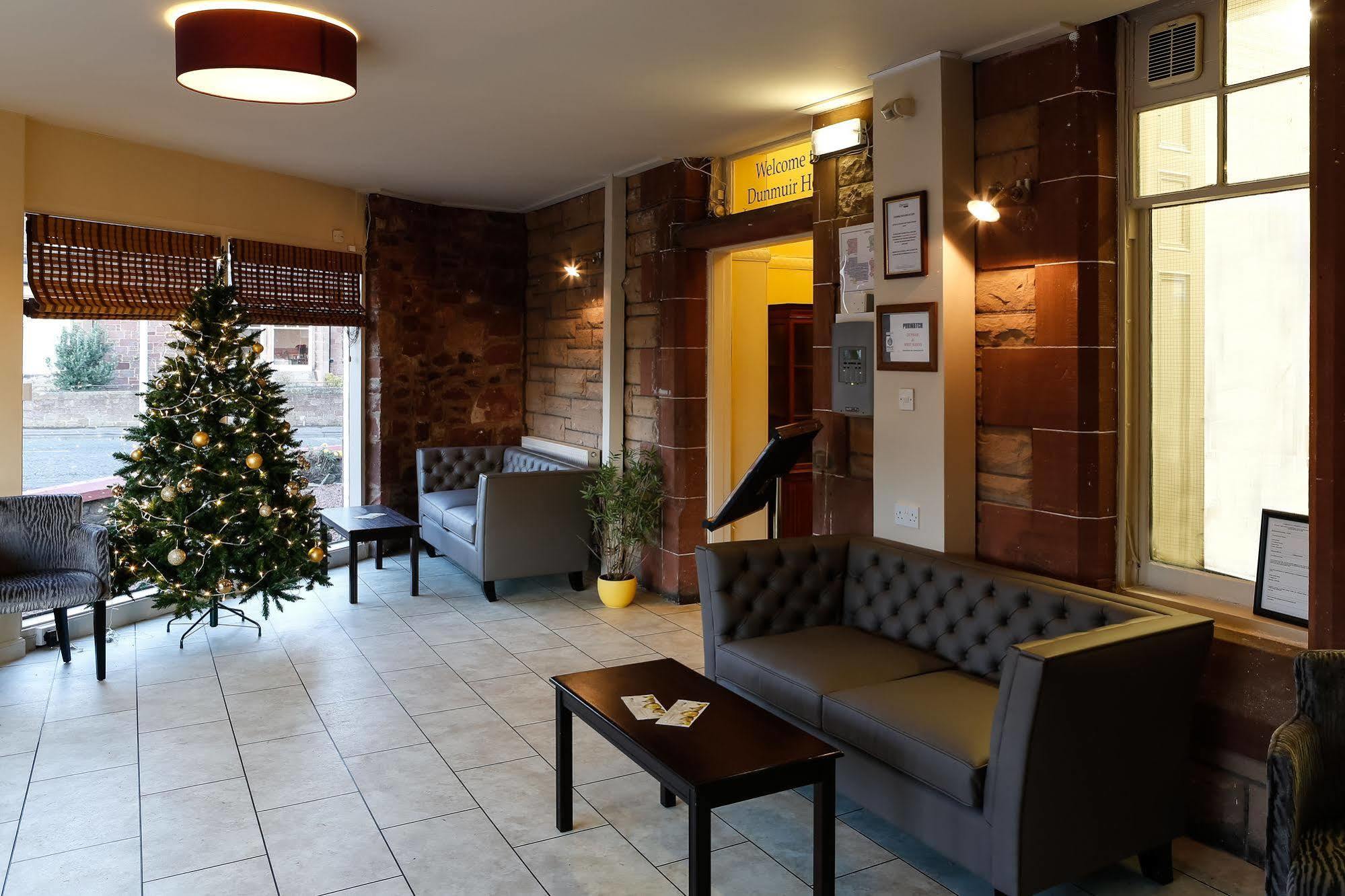 Dunmuir Hotel 던바 외부 사진