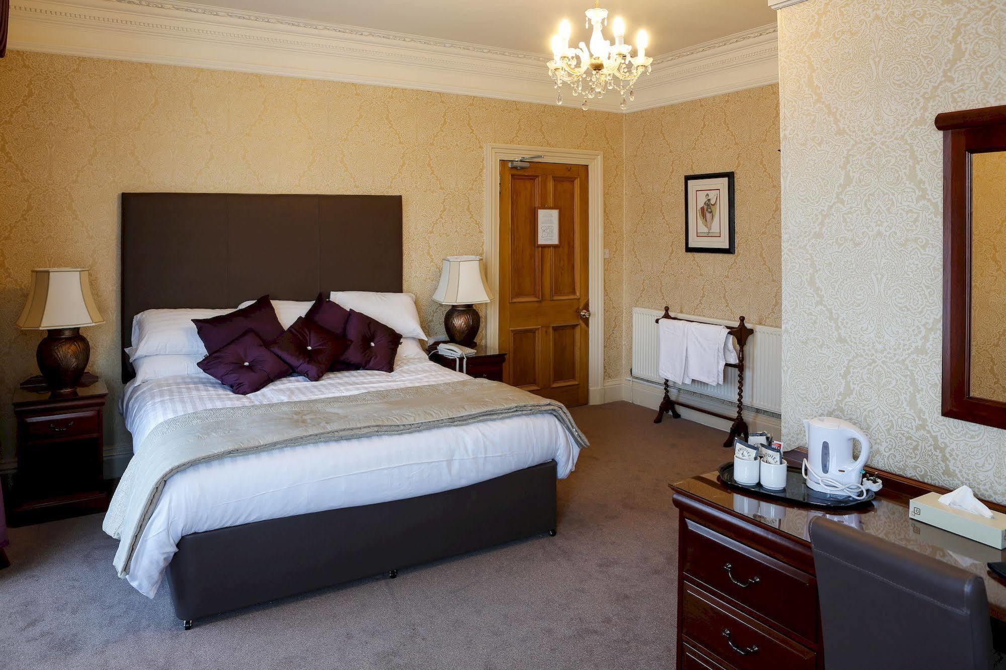 Dunmuir Hotel 던바 외부 사진