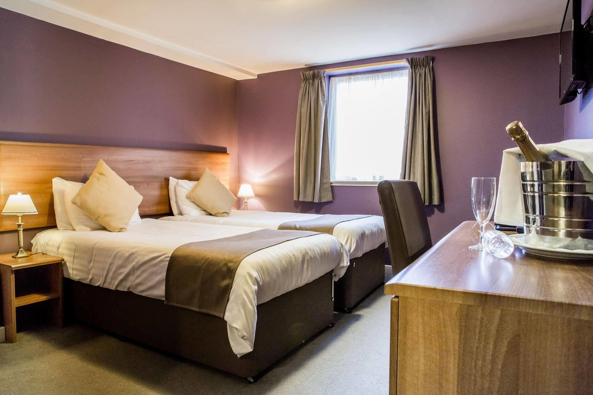 Dunmuir Hotel 던바 외부 사진