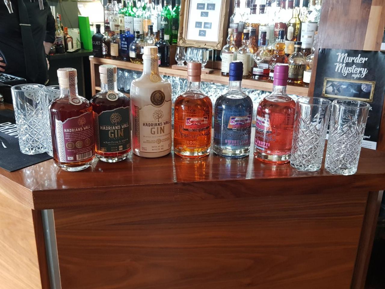 Dunmuir Hotel 던바 외부 사진