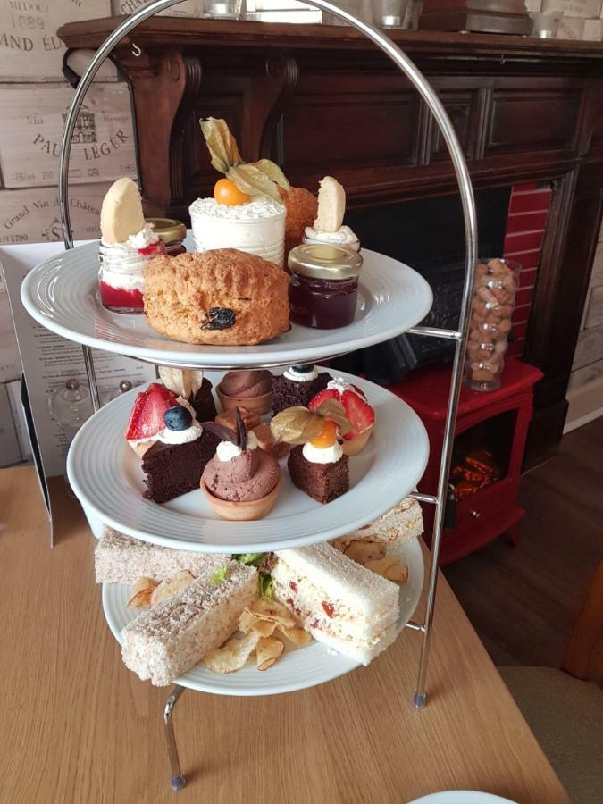 Dunmuir Hotel 던바 외부 사진