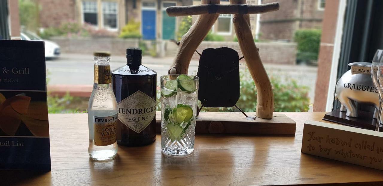Dunmuir Hotel 던바 외부 사진